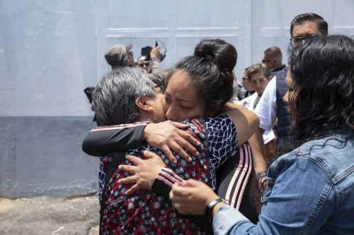 María obtiene segunda oportunidad de vida; Poder Judicial le otorga amnistía